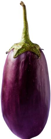 Fresh - Eggplant - Indian — Each (5 LB)