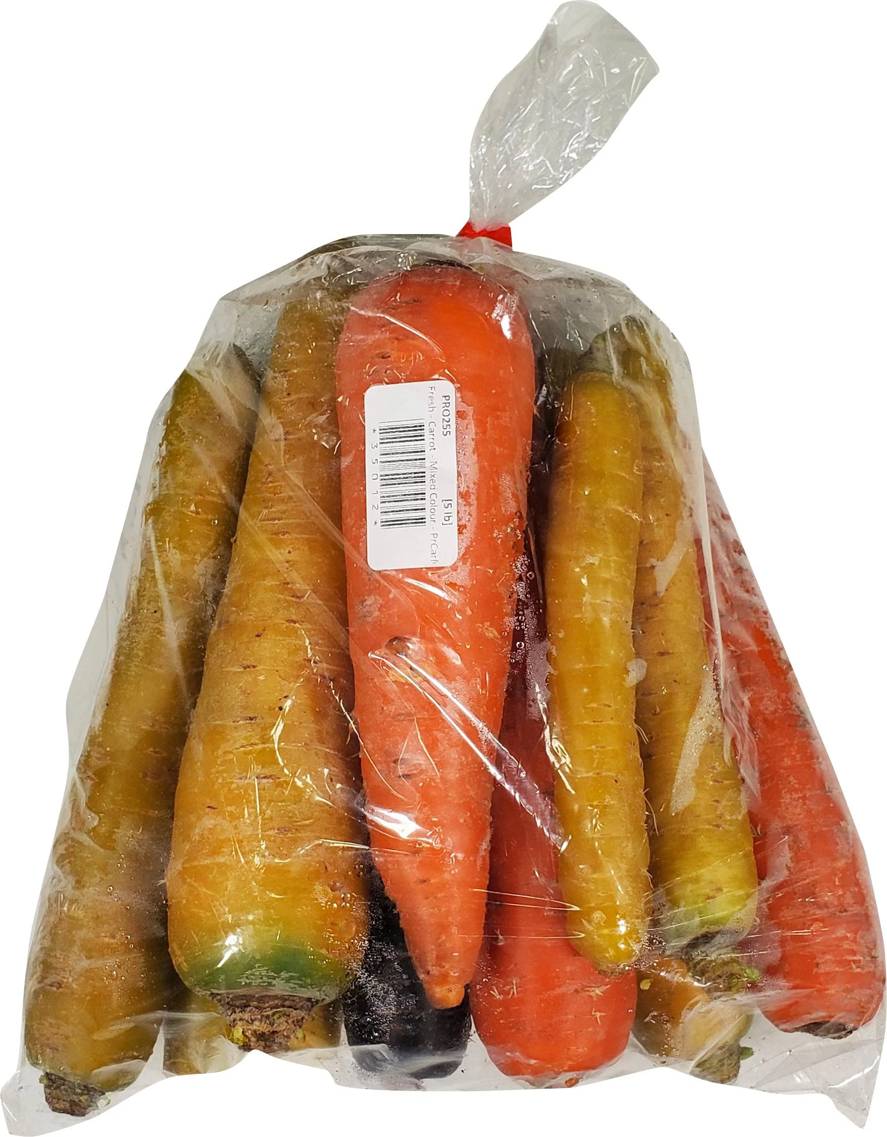 Fresh - Carrot - Mixed Colour — Each (22 LB)
