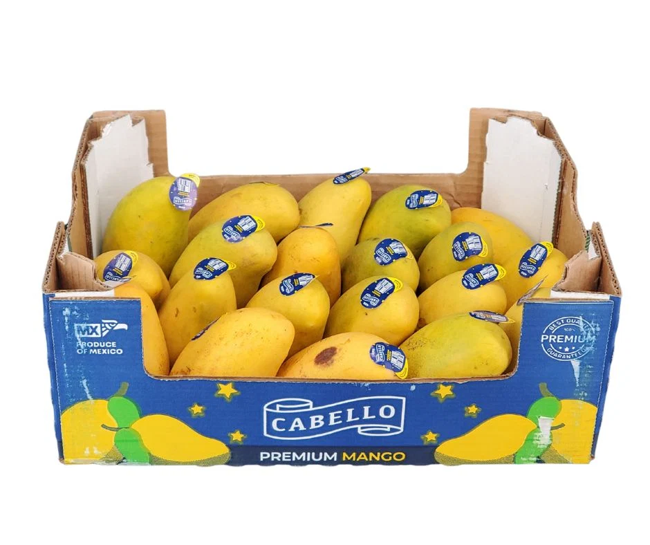 Fresh - Ataulfo Mango (Size 20) - PrMa105 — Each (22 CT)