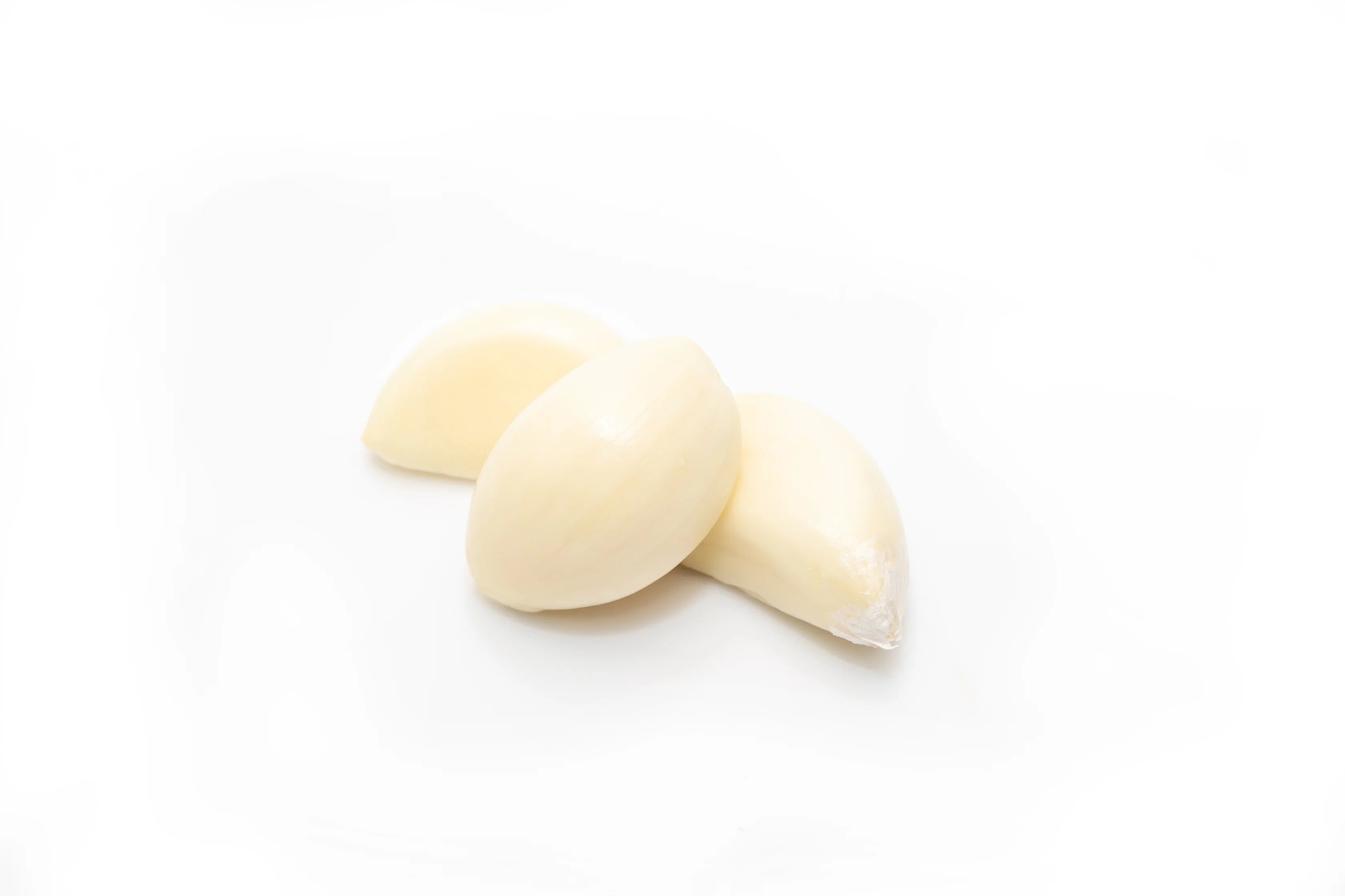 Fresh - Garlic in jar - Peeled — Each (5 LB)