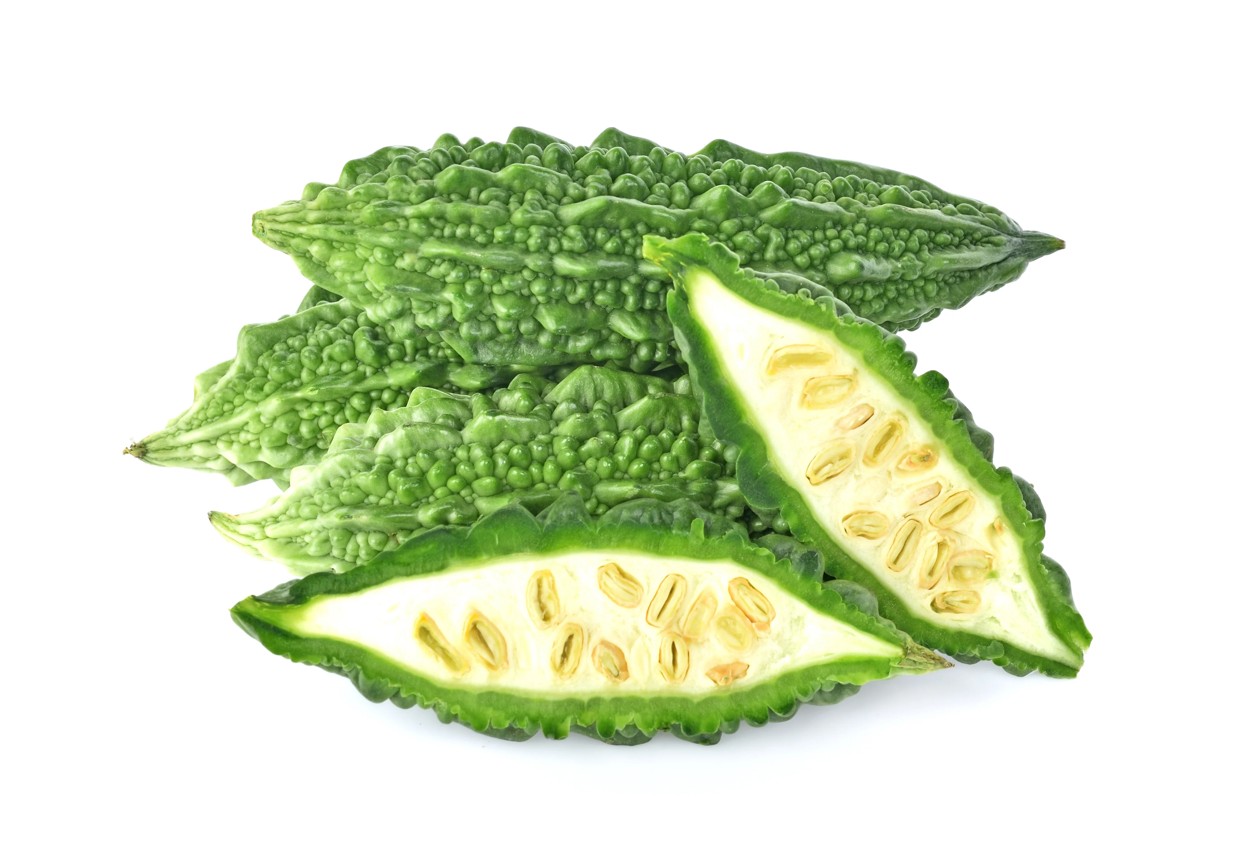 Fresh - Bitter Melon (Indian Karela) — Each (30 LB)