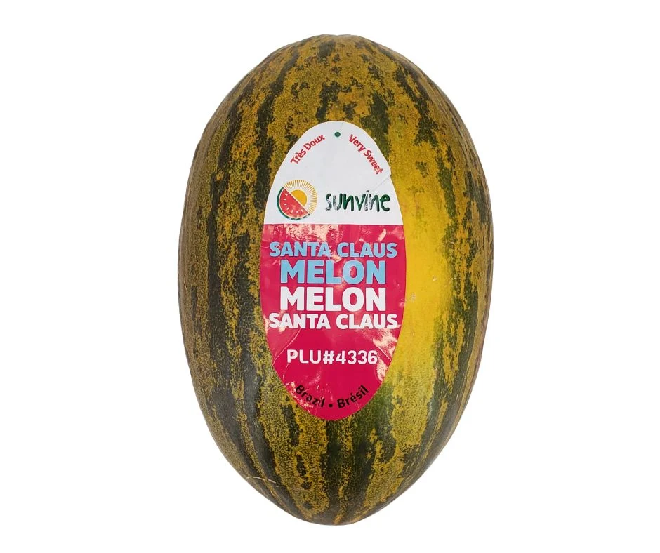 Fresh - Melon - Santa Claus — Case (5 CT)