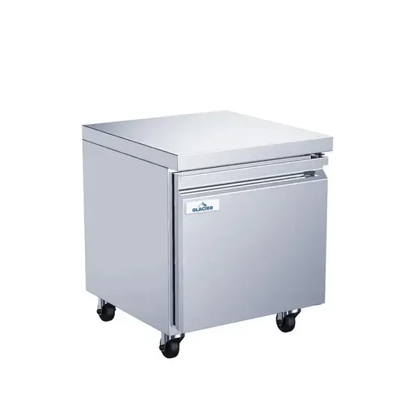 Glacier - Undercounter Freezer 1 Door 29*31*36 -GUF-29