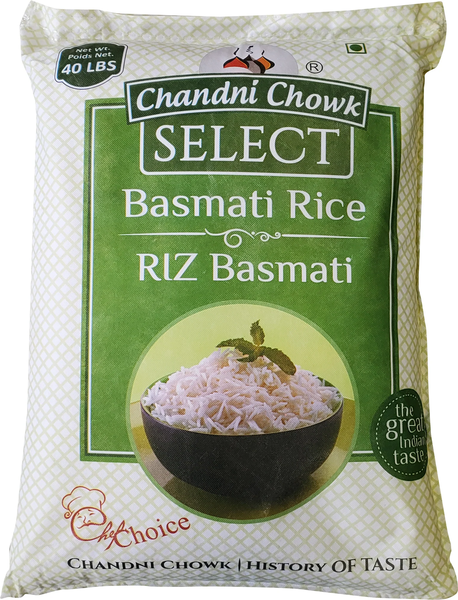 Chandni Chowk/Select - Basmati Rice