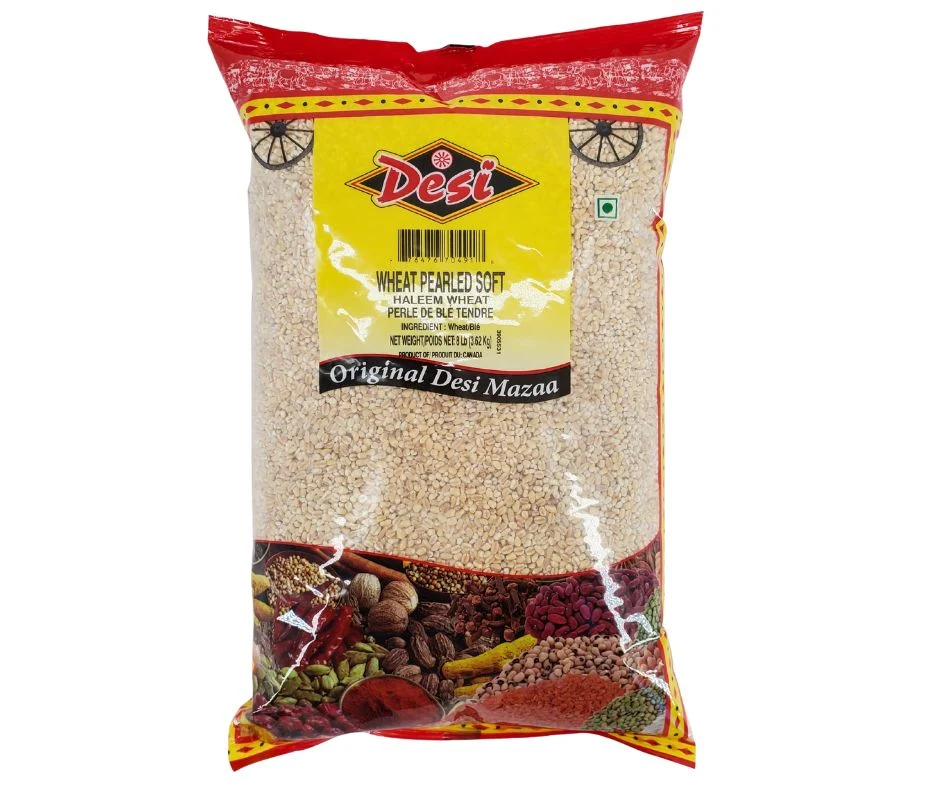 Desi - Haleem Wheat — Case (5 x 8 LB)