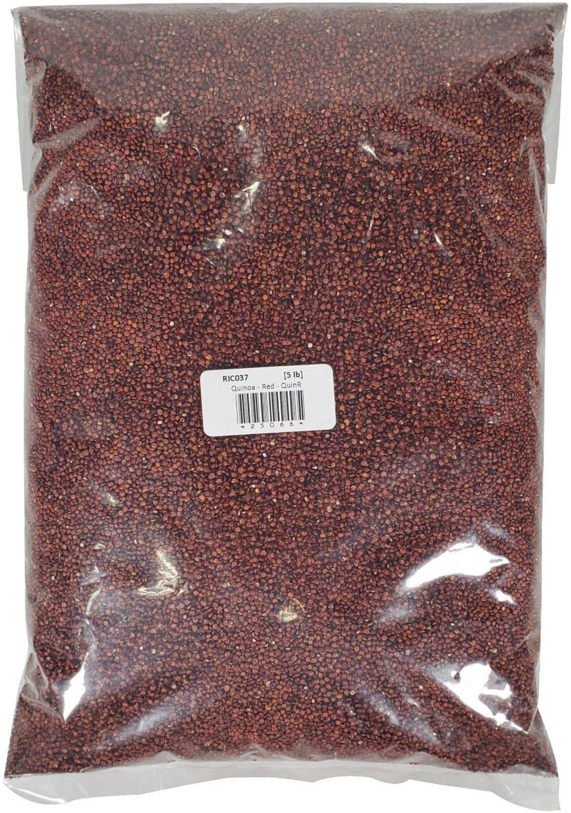 Quinoa - Red — Each (5 LB)