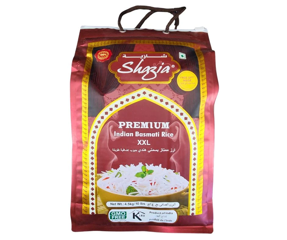 Shazia - Basmati Rice - Extra Long — Each (10 LB)