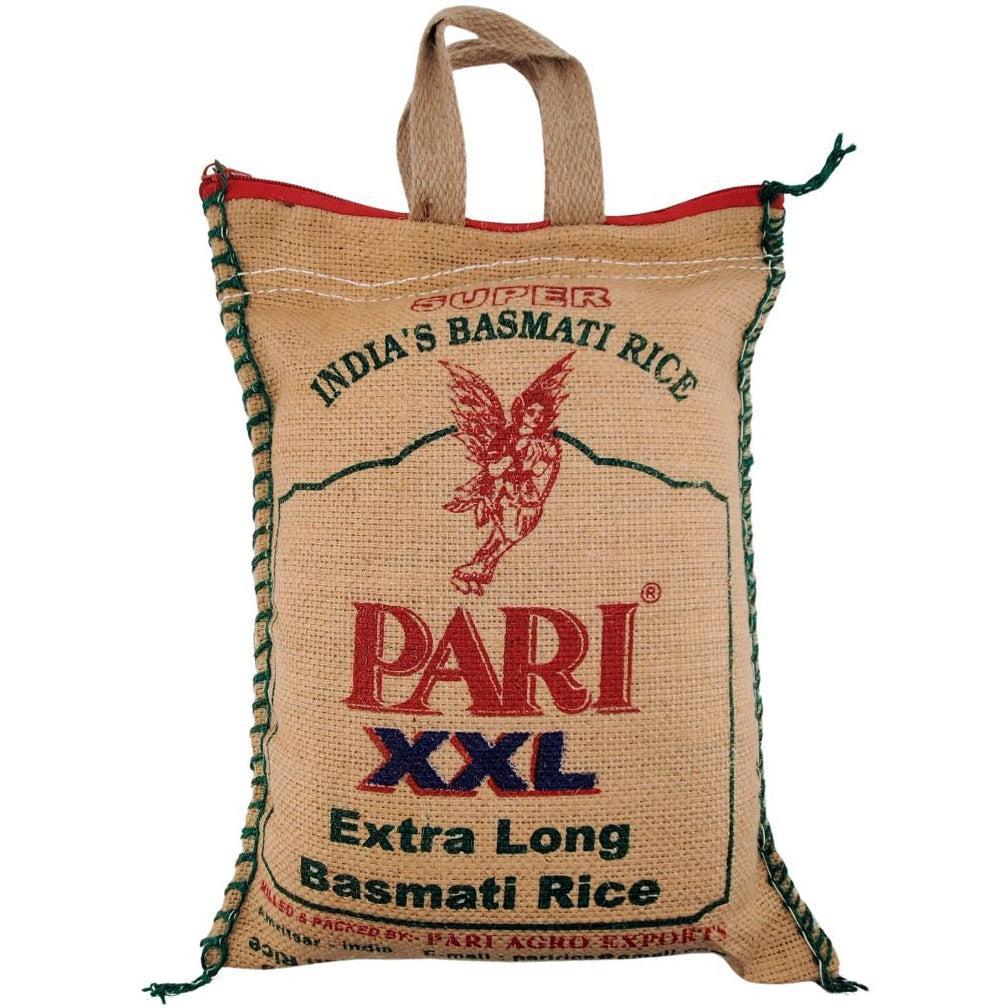 Pari Extra Long Basmati Rice — Each (4 KG)
