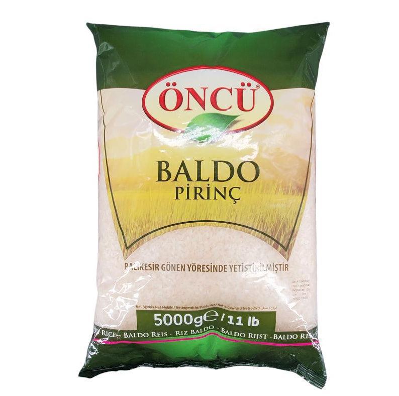 Oncu - Baldo Rice — Case (4 x 5 KG)