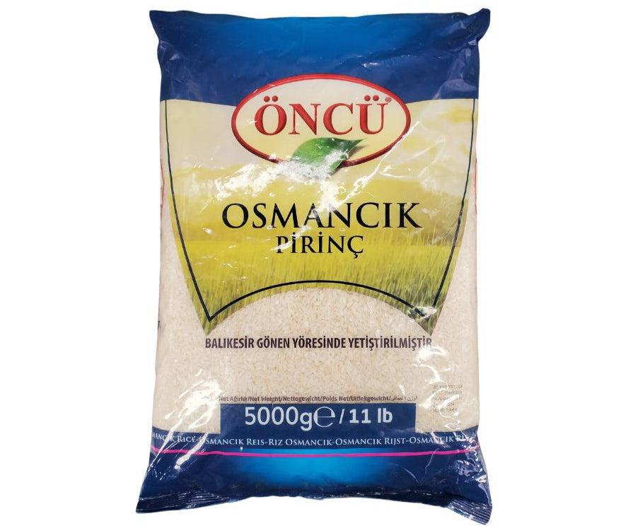 Oncu - Osmancik Rice — Each (5 KG)