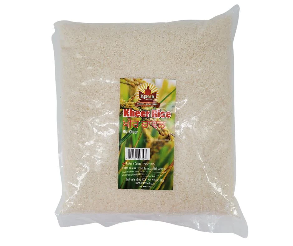 Kehar - Kheer Rice — Each (8 LB)
