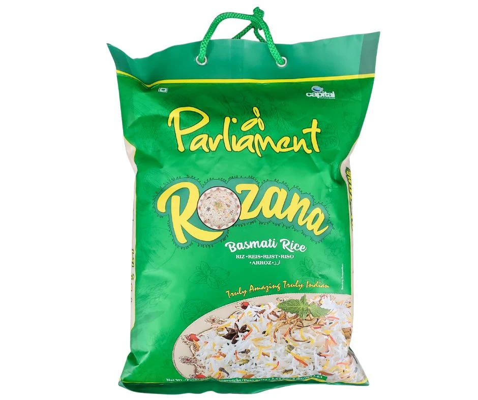 Parliament - Roz Feast Rice — Each (8 LB)