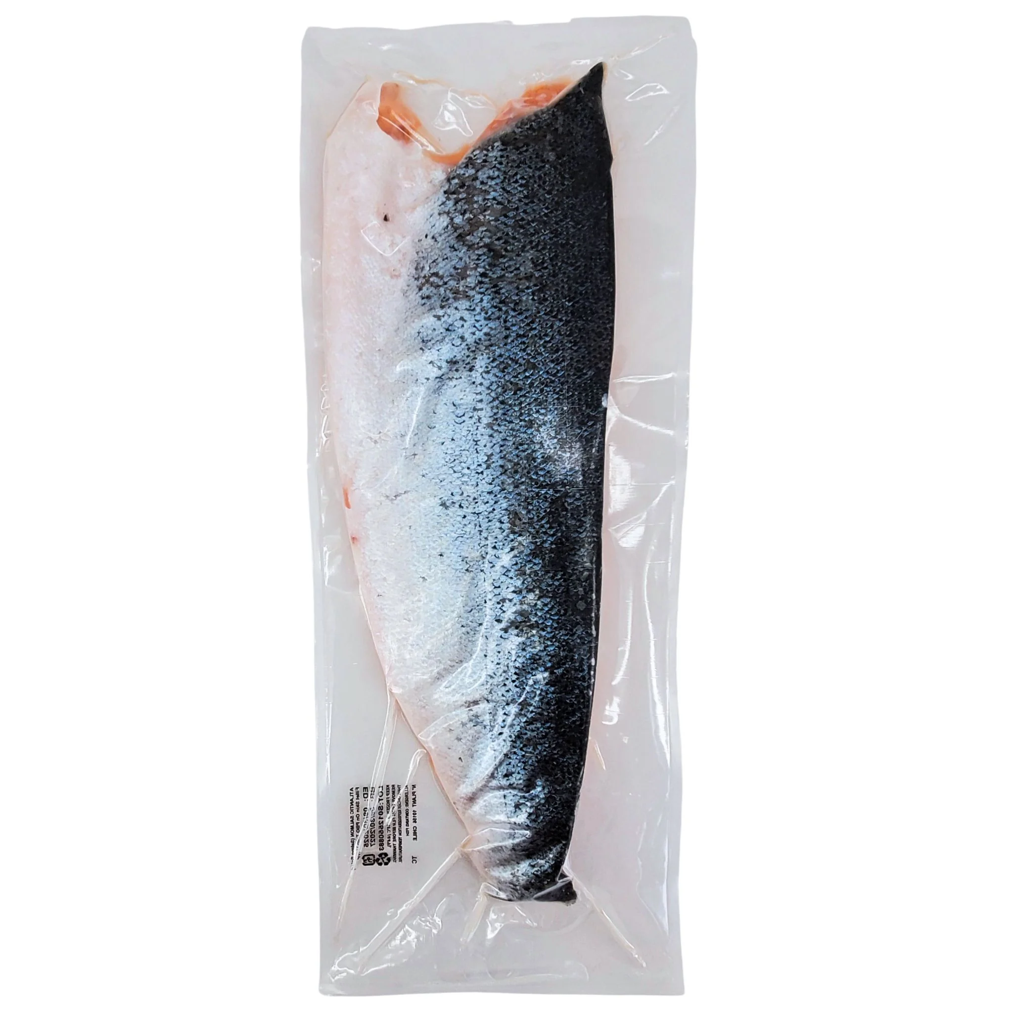 Atlantic Salmon Fillet - Skin On 3-4 lbs Sides