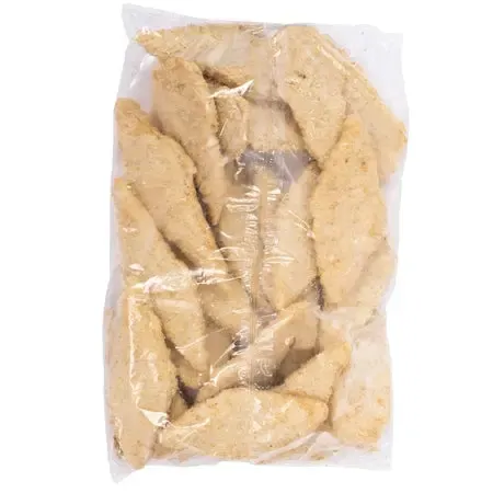 High Liner - Battered Haddock Fillet - 4oz — Case (2 x 5 LB)