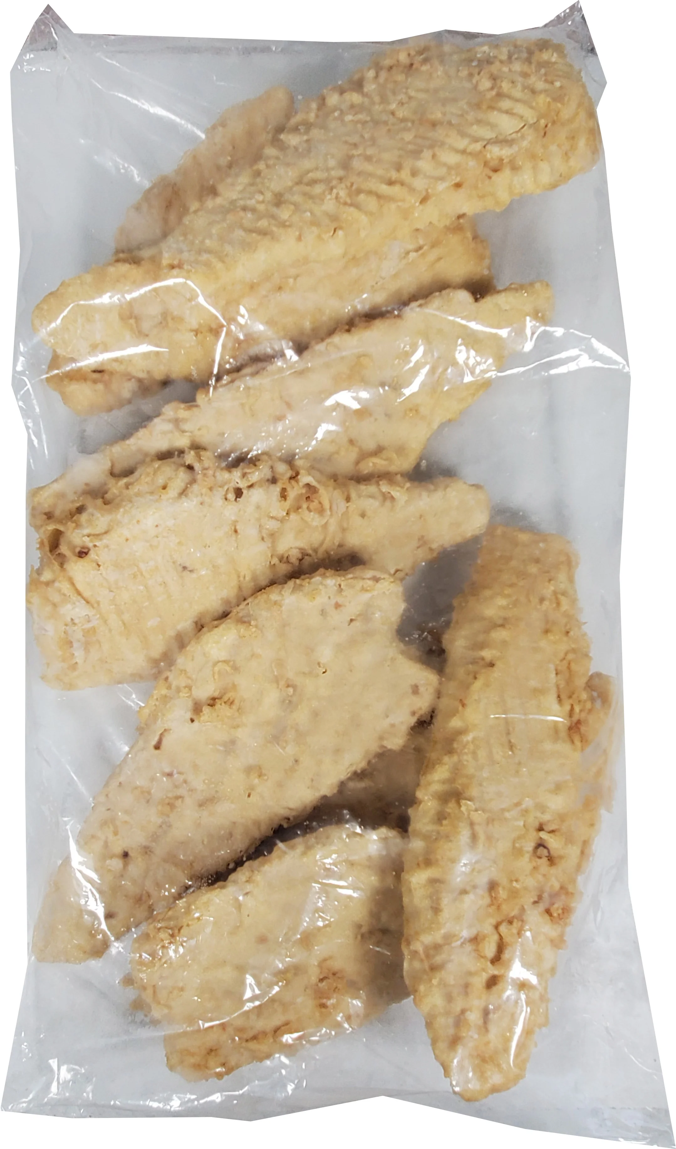 High liner - Battered Haddock Fillet - 8oz — Each (5 LB)