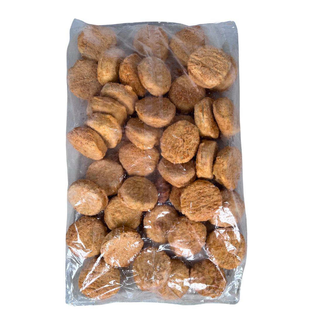 High Liner - Breaded Fish Cakes - 2oz — Case (2 x 5 LB)