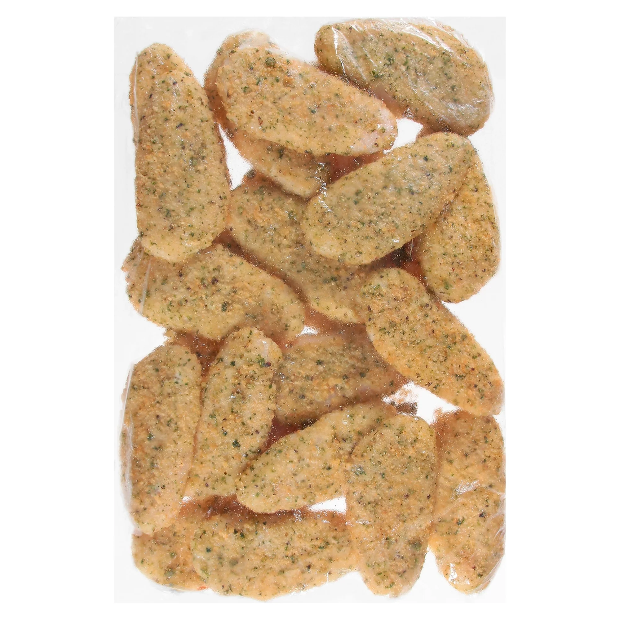 High Liner - Summer Herb Crusted - Cape Hake Fish Portions - 3 oz