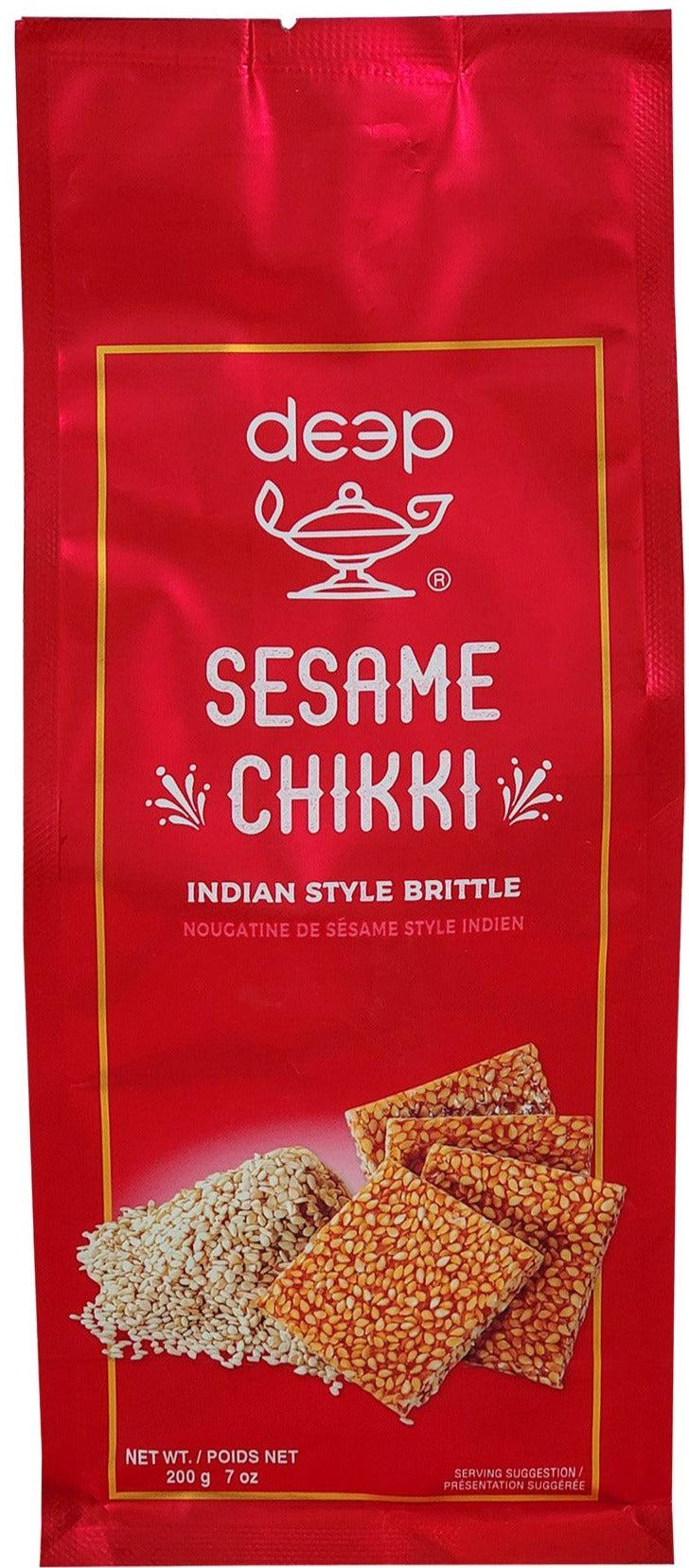 Deep - Sesame Brittle — Case (24 x 200 G)