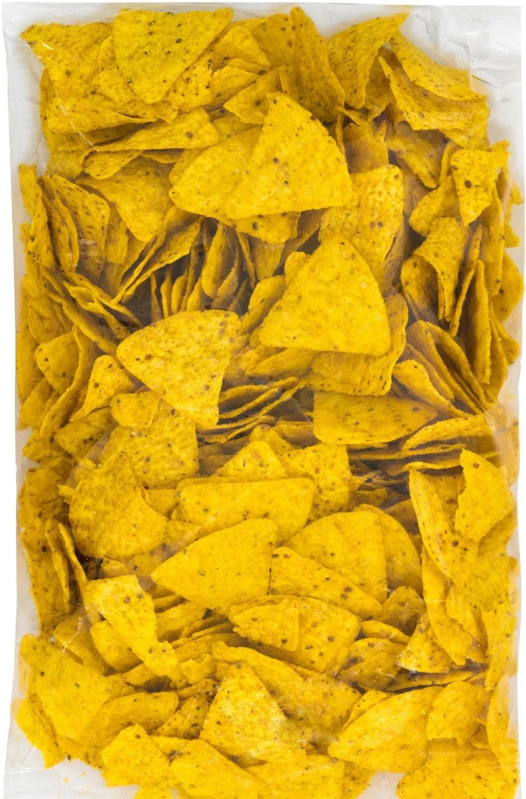 Weins - Tortilla Chips - Yellow Triangle Salted — Each (2 LB)