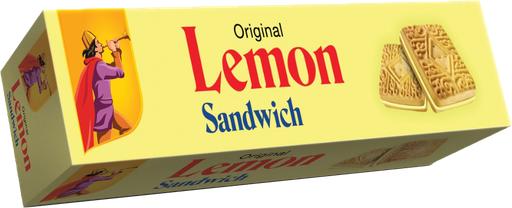 EBM - Biscuit - Lemon Sandwich — Each (130 G)