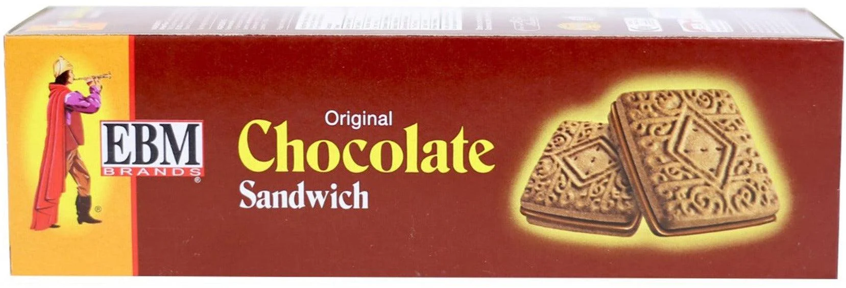 EBM - Chocolate Sandwich — Each (130 G)