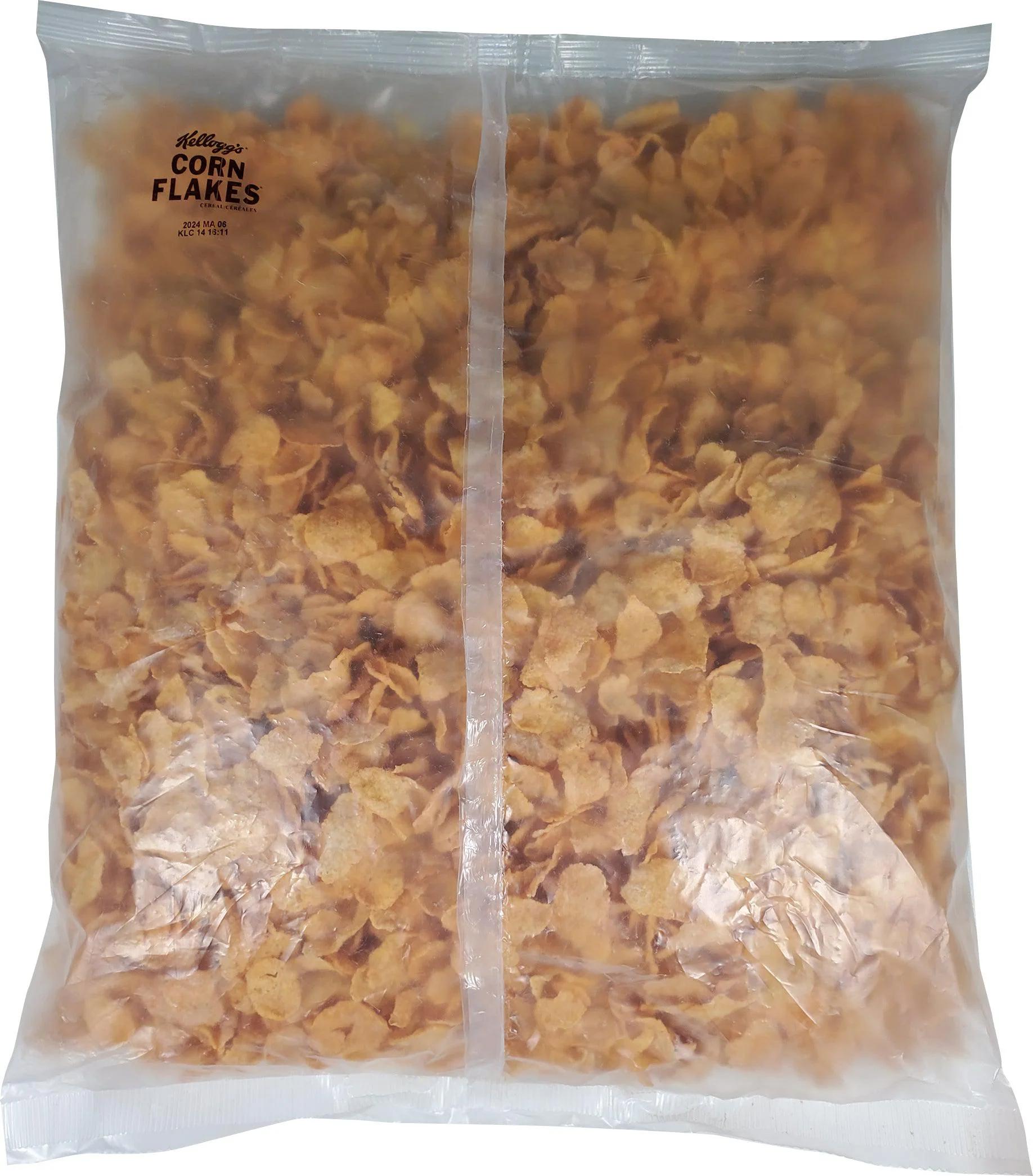 Kellogg's - Corn Flakes — Case (4 x 728 G)