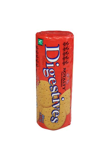 Royalty - Digestive Cookies — Each (400 G)