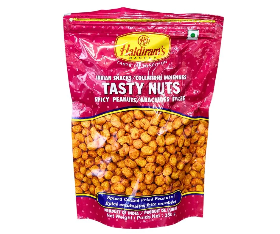 Haldiram's - Tasty Nuts — Each (350 G)
