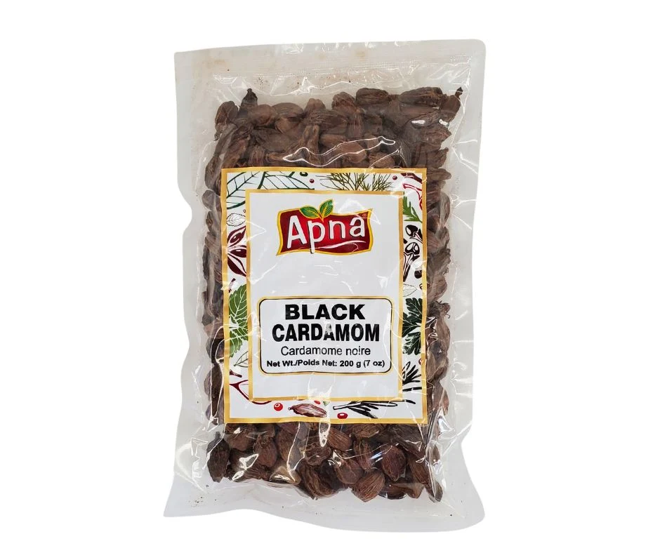 Apna - Black Cardamom — Case (20 x 200 G)