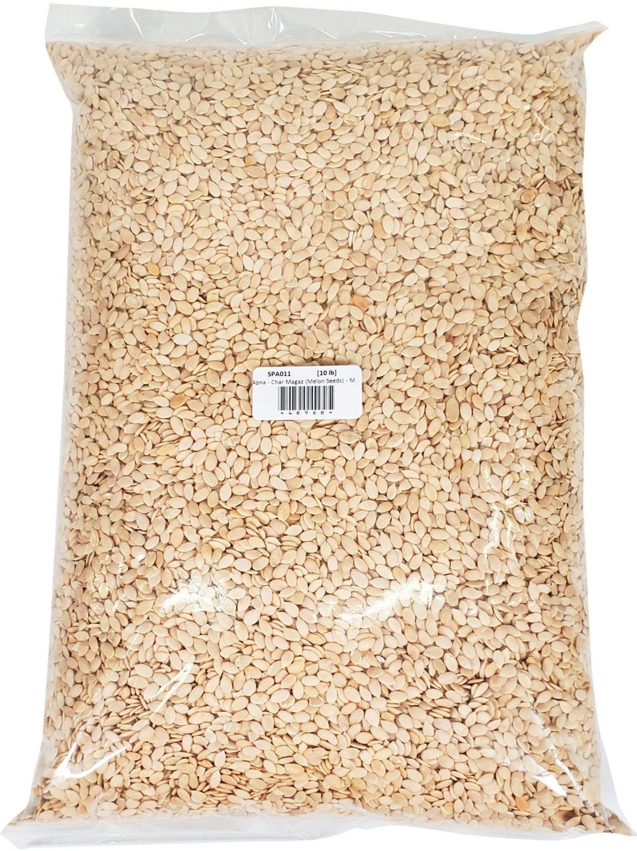 Apna - Char Magaz (Melon Seeds) — Case (4 x 10 LB)