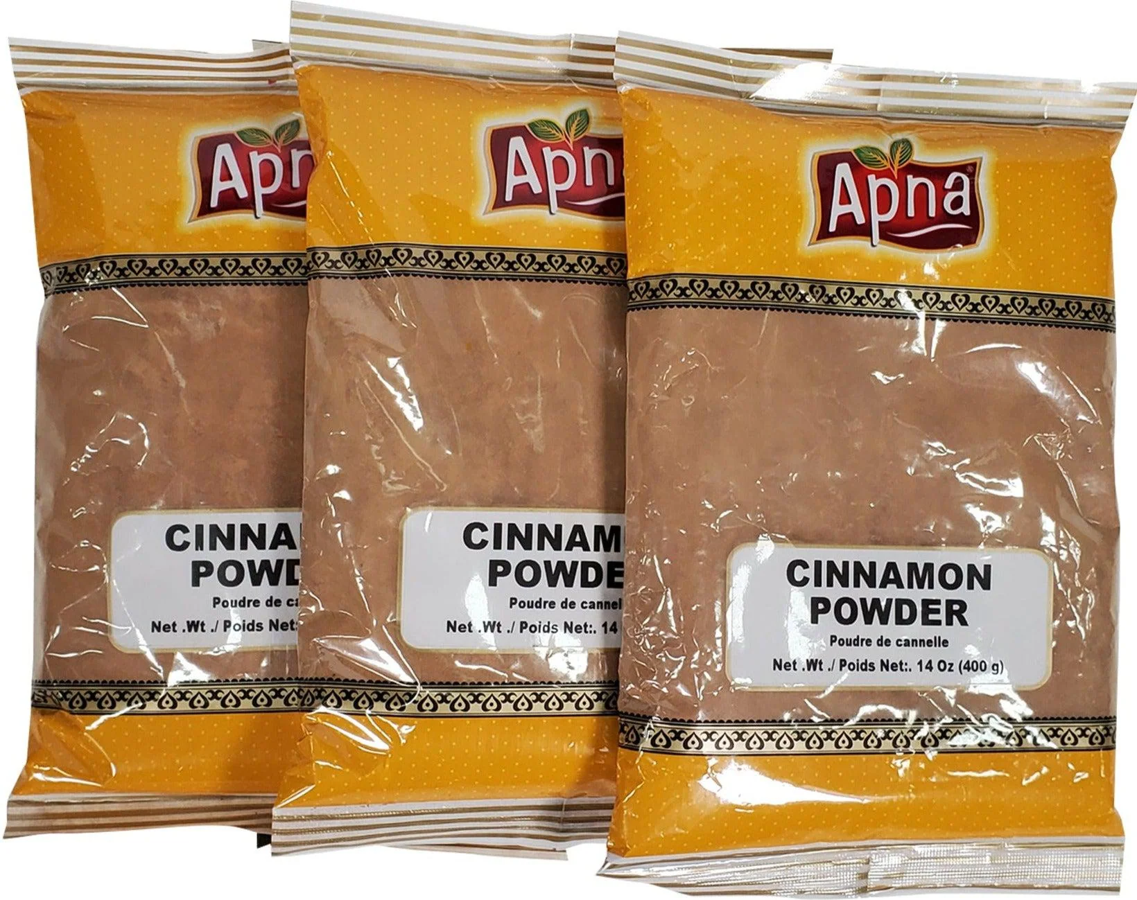 Apna - Cinnamon Powder — Case (20 x 400 G)