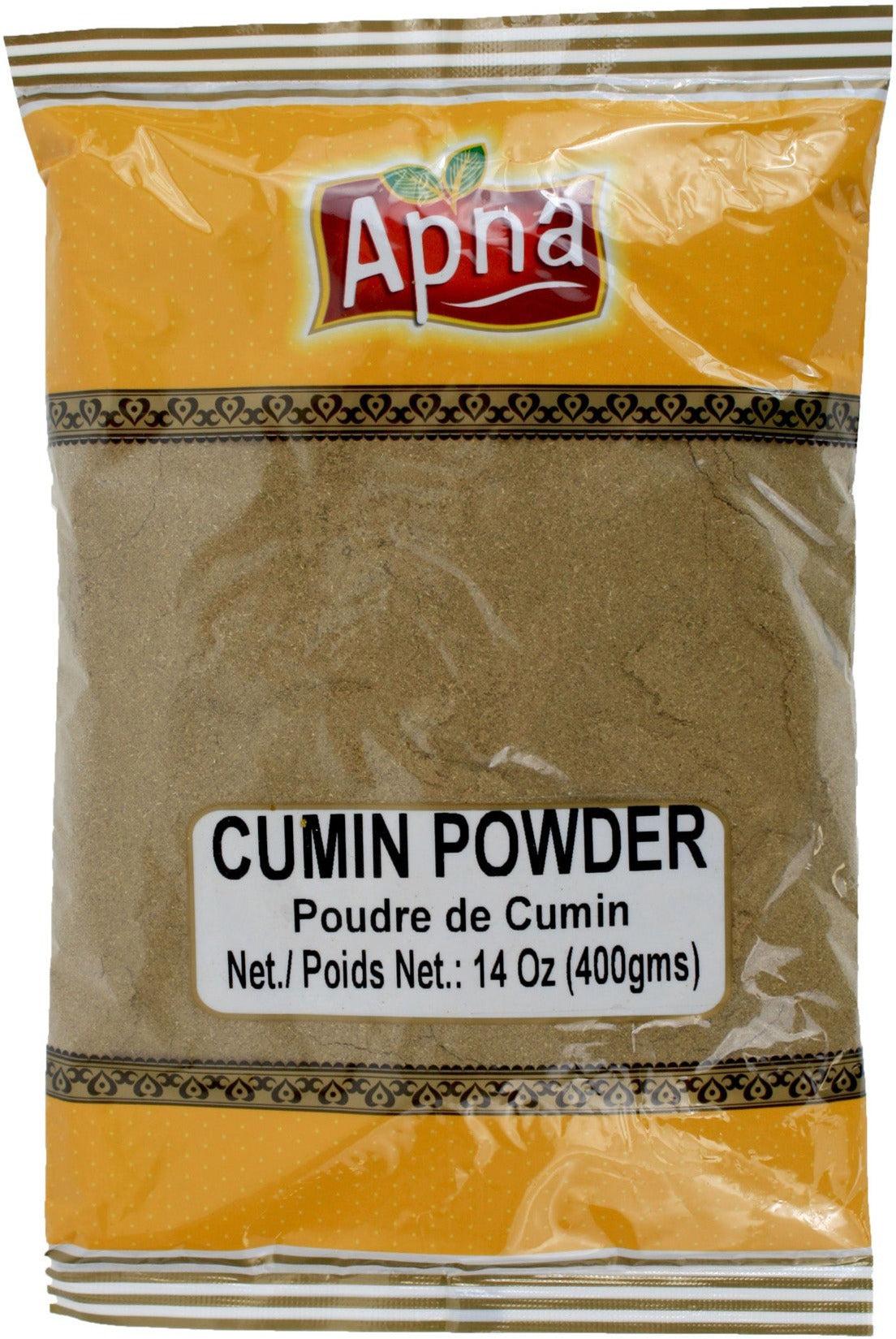 Apna - Cumin Powder (Zeera) — Each (400 G)