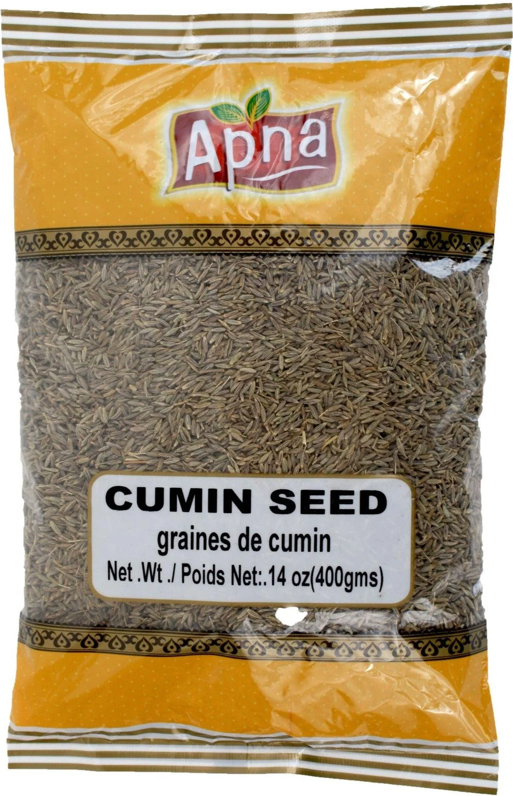Apna - Cumin Seed — Case (20 x 400 G)