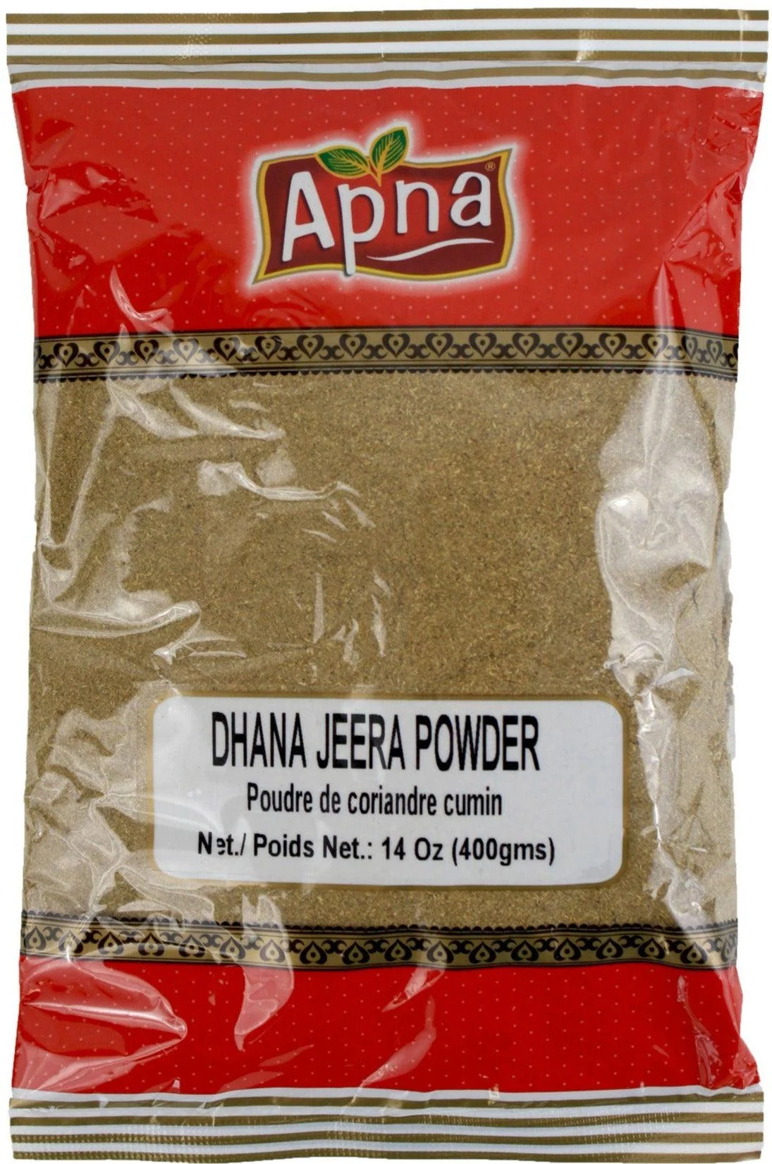 Apna - Dhana Jeera Powder (Cumin Powder) — Each (400 G)