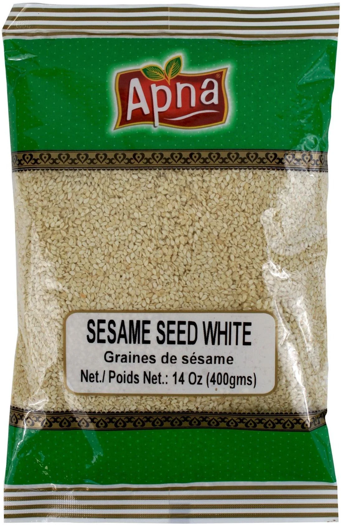 Apna - Sesame Seed — Case (20 x 400 G)