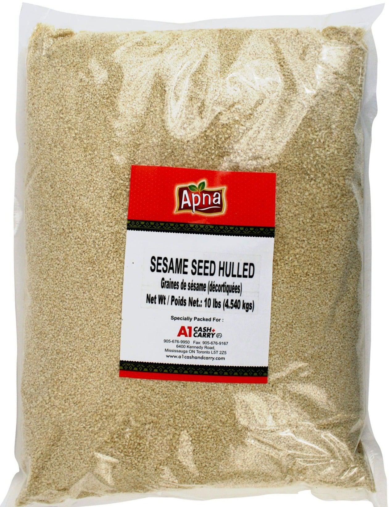 Apna - Sesame Seed — Case (4 x 10 LB)