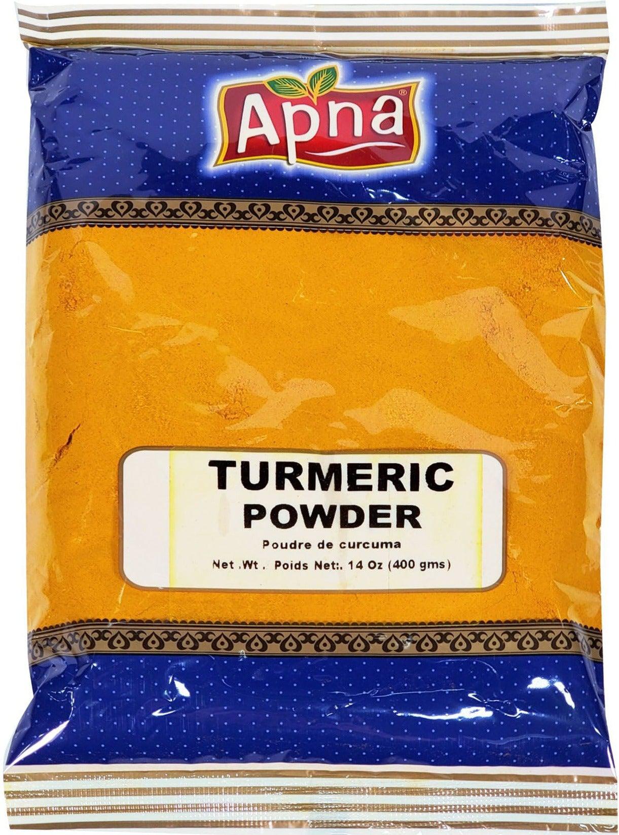 Apna - Turmeric Powder — Case (20 x 400 G)