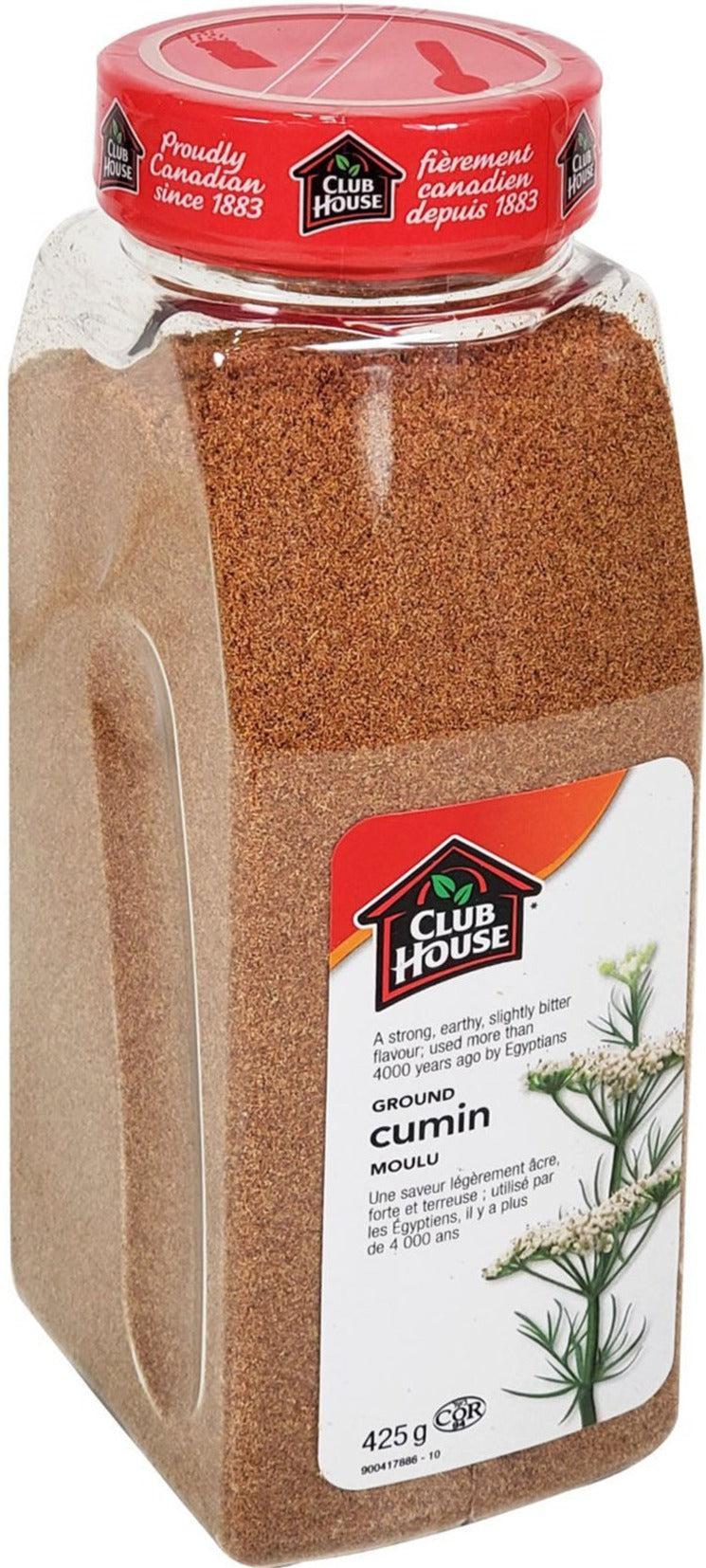 Club House - Cumin - Ground — Each (425 G)