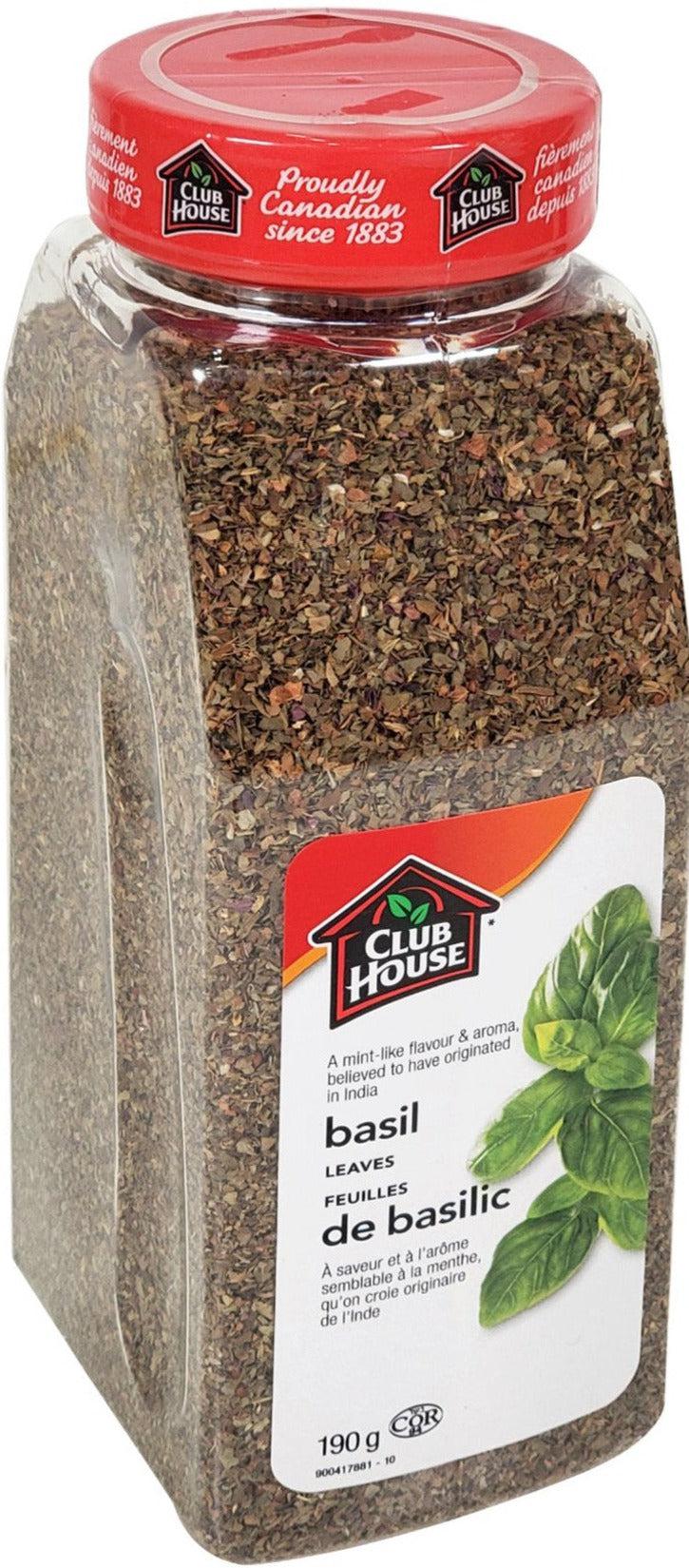 Club House - Oregano Leaves — Each (190 G)