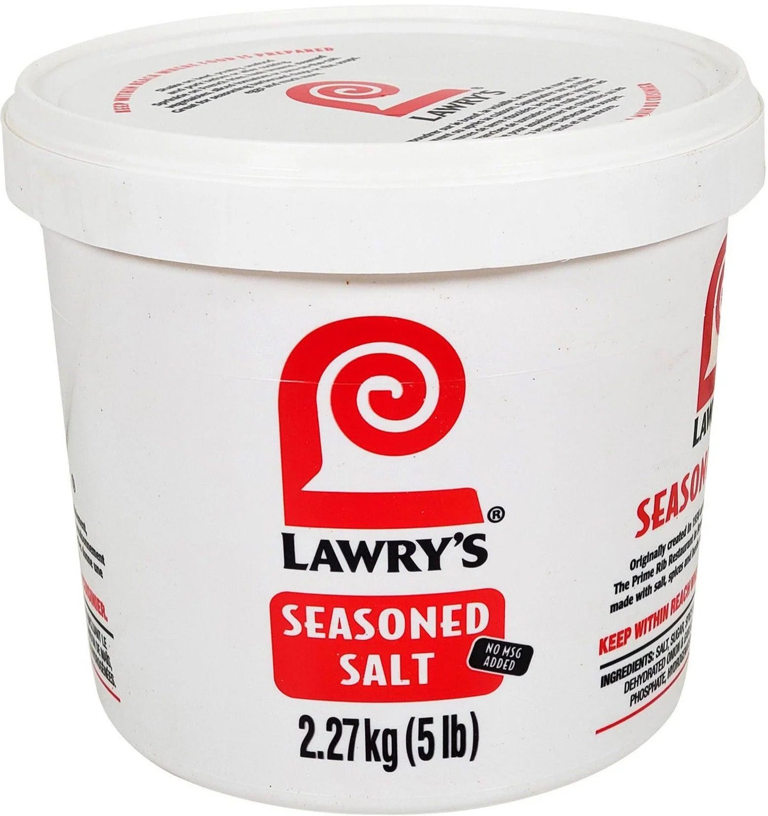 Lawry's - Seasoning Salt — Each (2.27 KG)