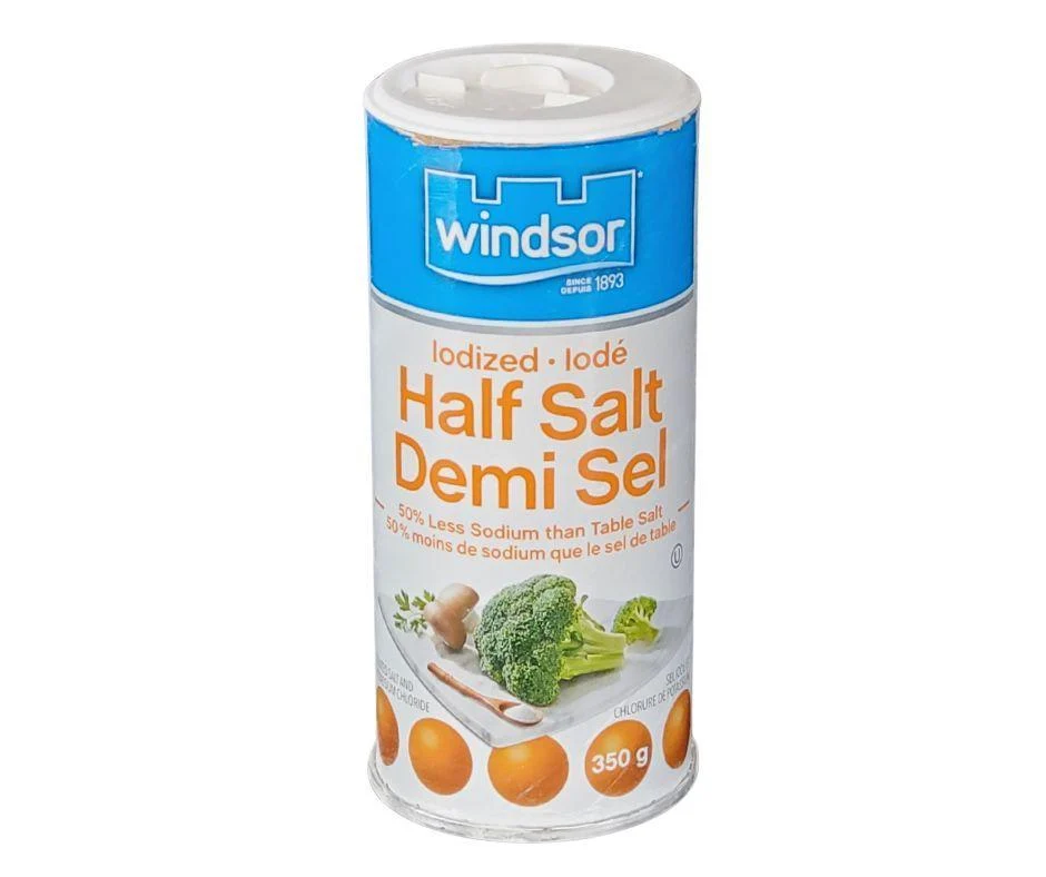 Windsor - Salt - Half — Each (350 G)