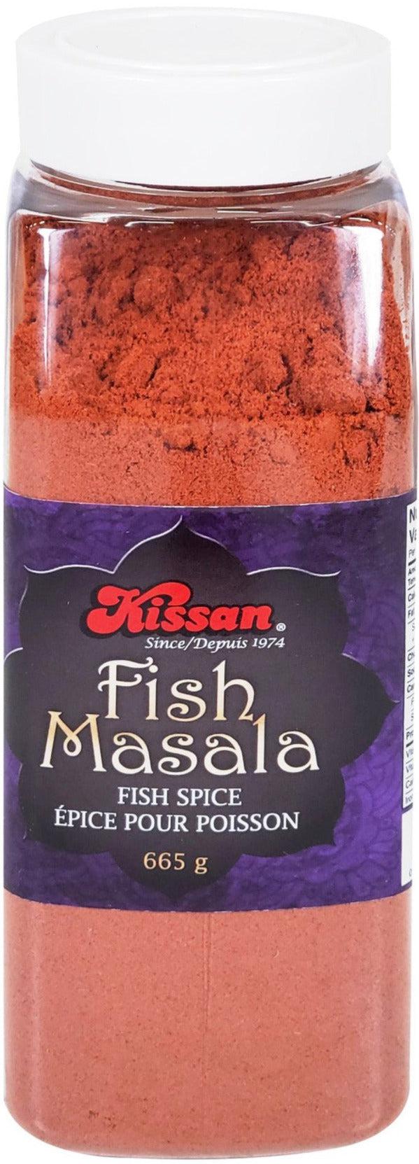 Kissan - Fish Masala — Case (12 x 665 G)