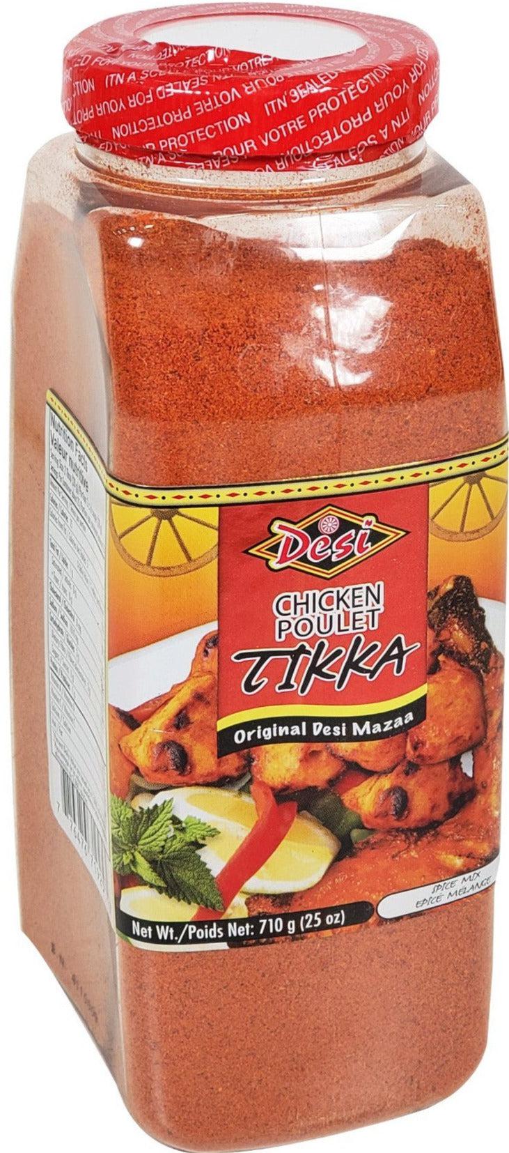 Desi - Chicken Tikka Masala — Case (12 x 710 G)