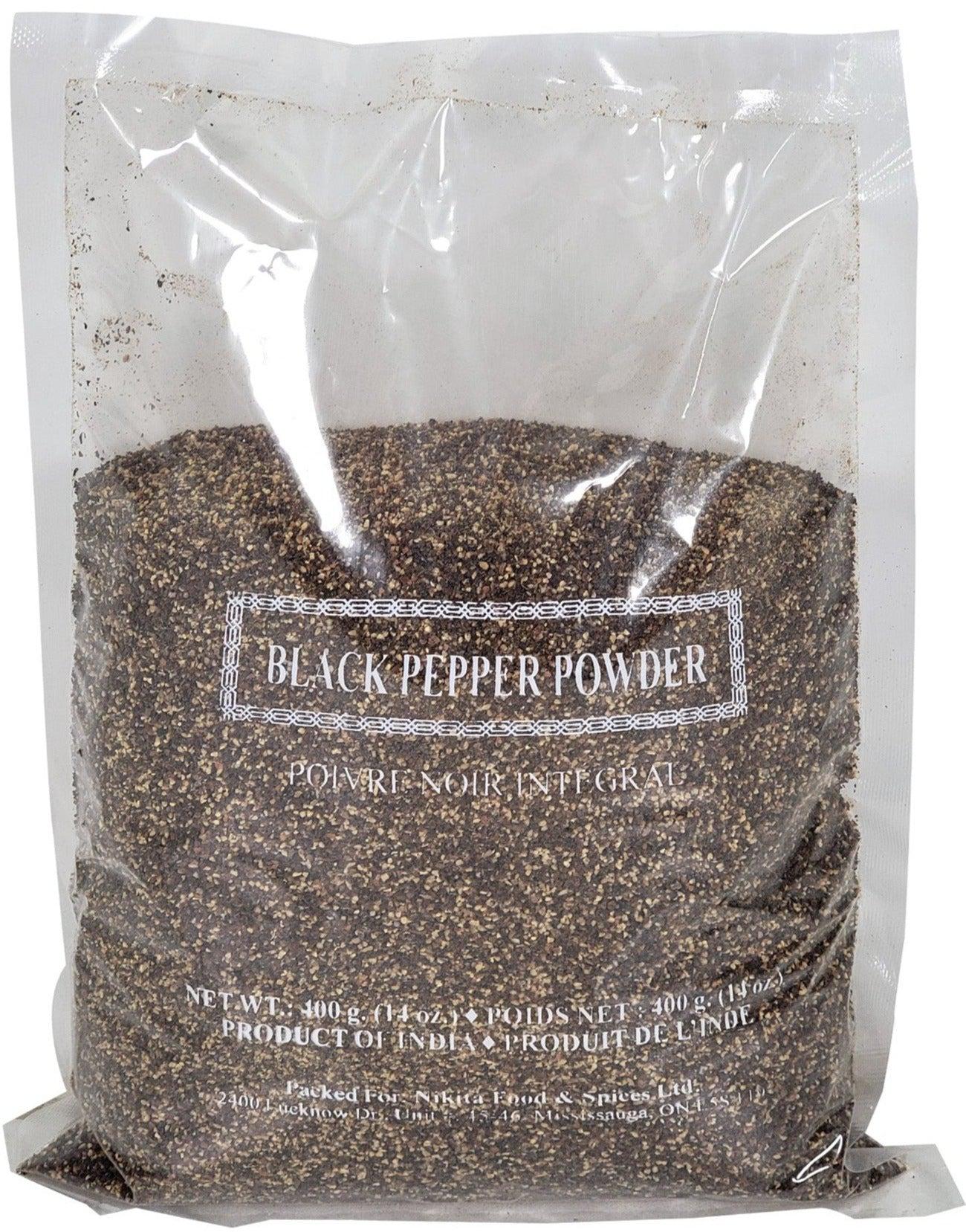 Black Pepper - Powder — Each (400 G)