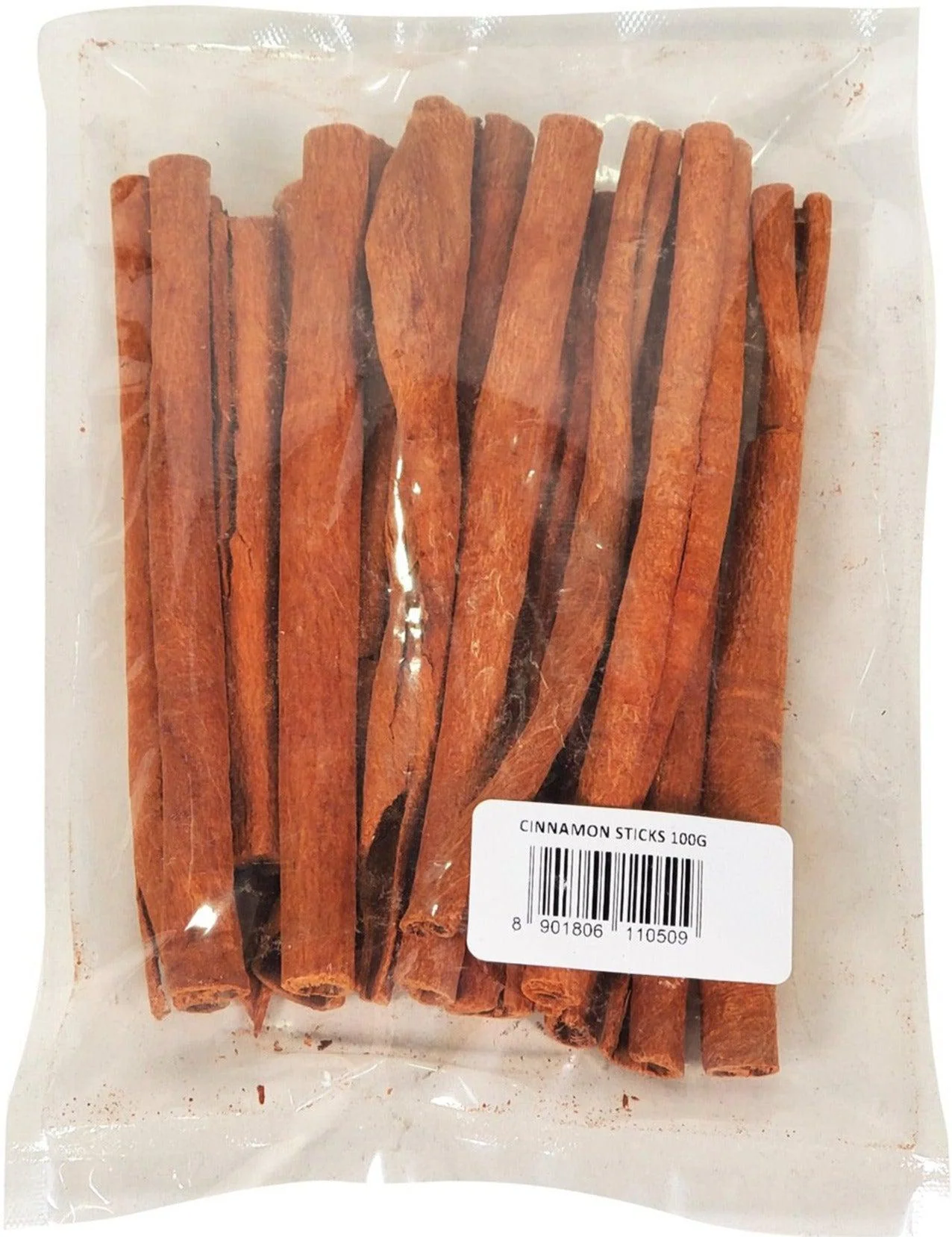 Cinnamon Sticks (Round) — Each (100 G)