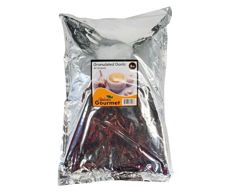 Garlic - Granulated - 40-60 mesh — Each (27.5 LB)