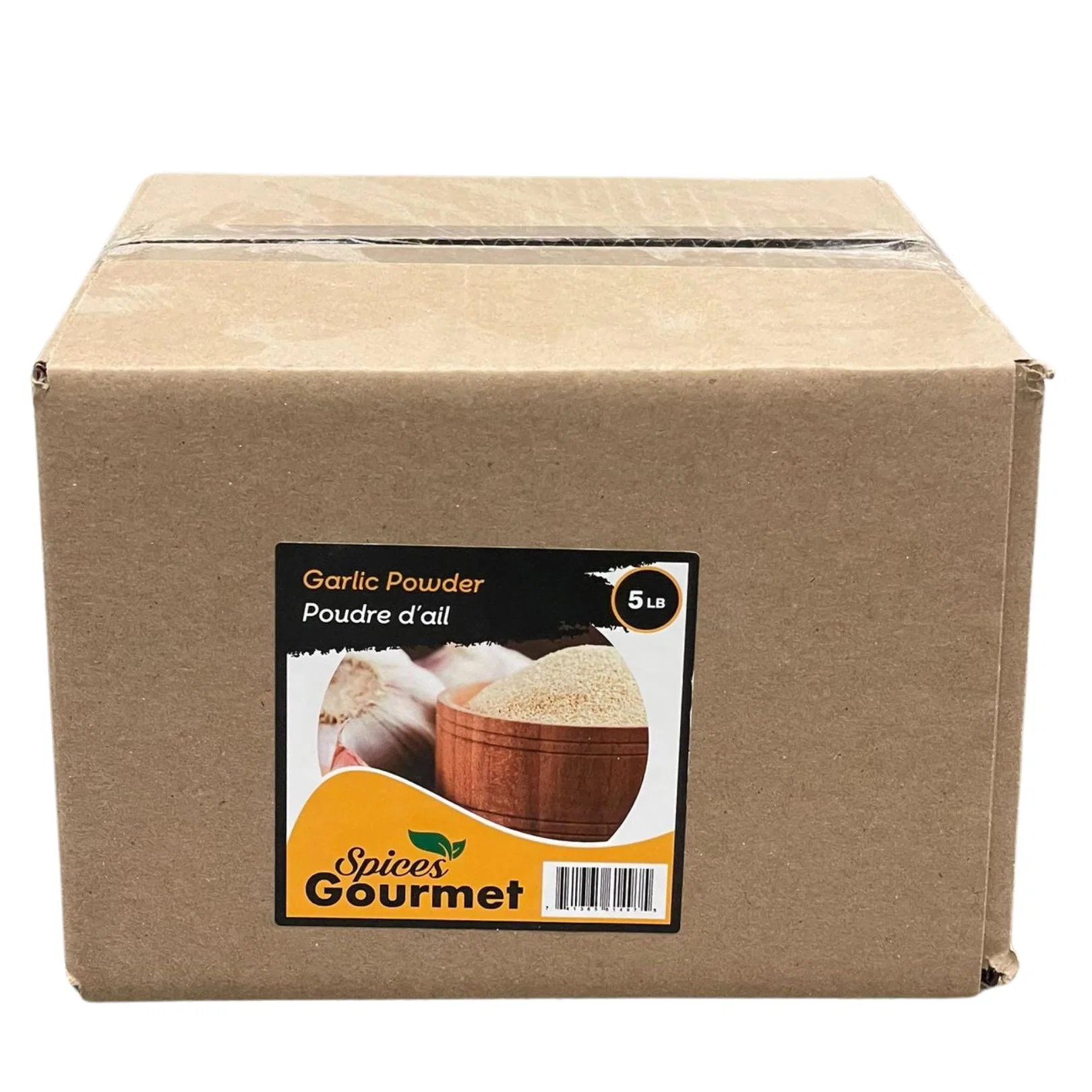 Spices Gourmet - Garlic - Powder — Case (10 x 5 LB)