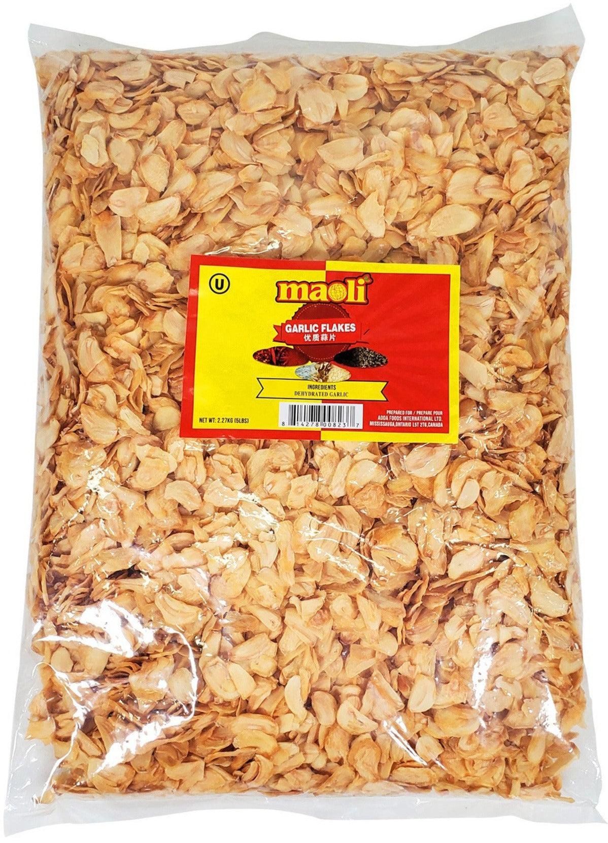 Garlic Flakes — Each (44 LB)