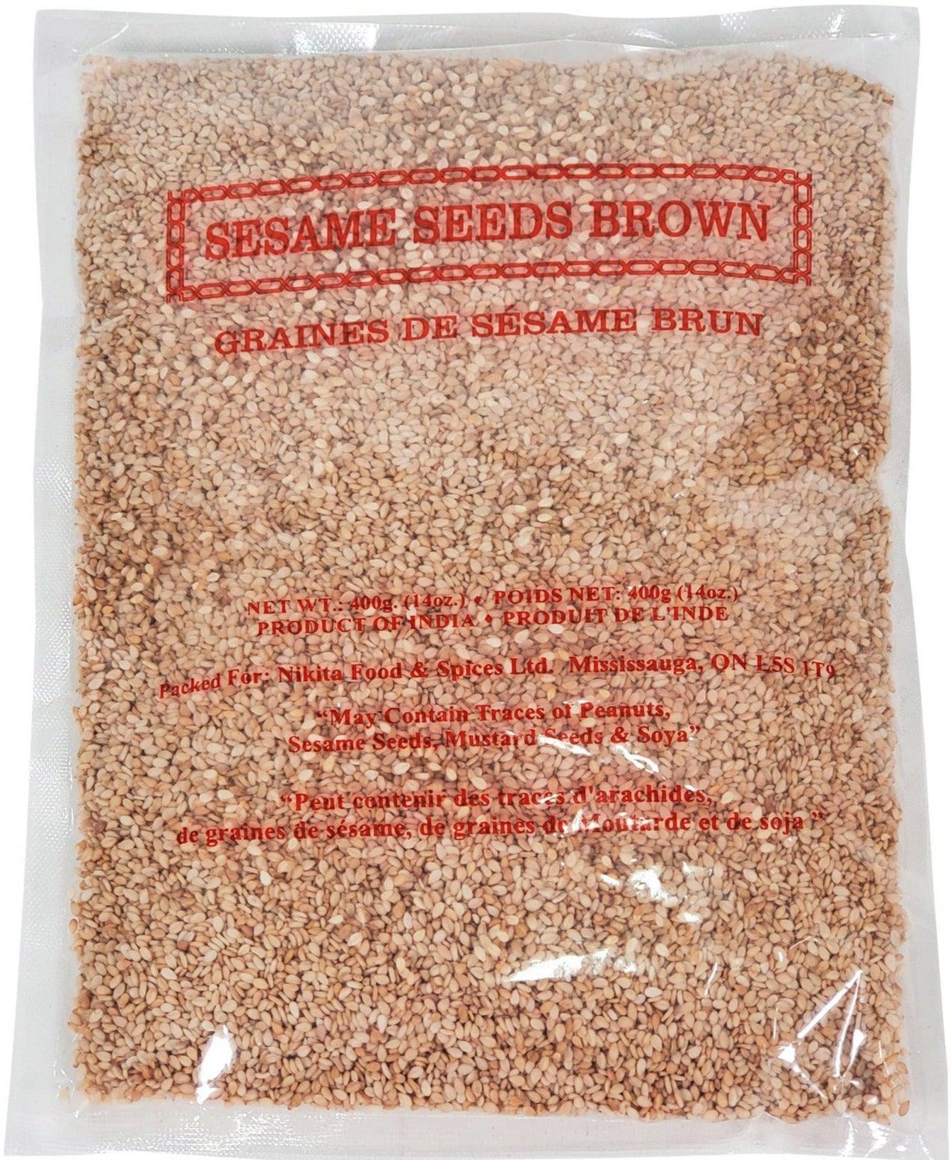 Nikita - Sesame Seeds - Nikita — Case (25 x 400 G)