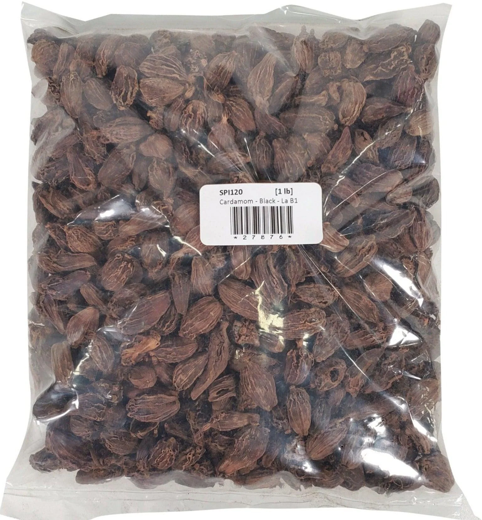 Cardamom - Black — Each (55 LB)